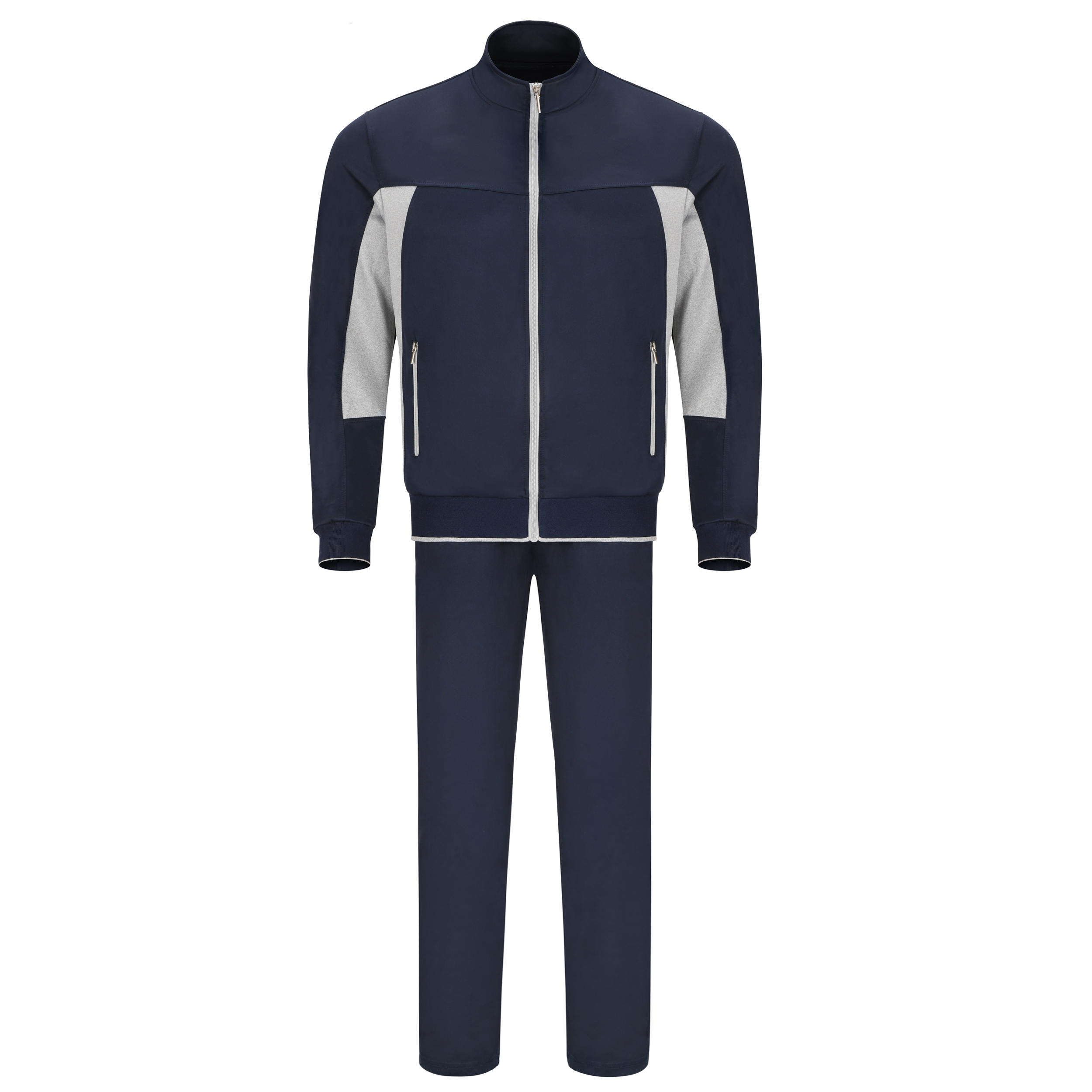 Two-Piece Tracksuit Set