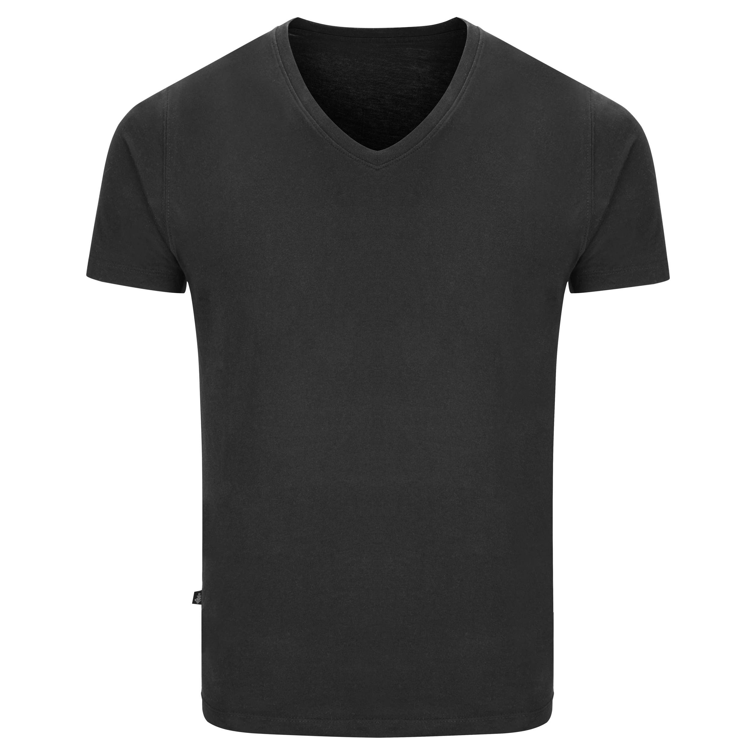 Essential Black Tee