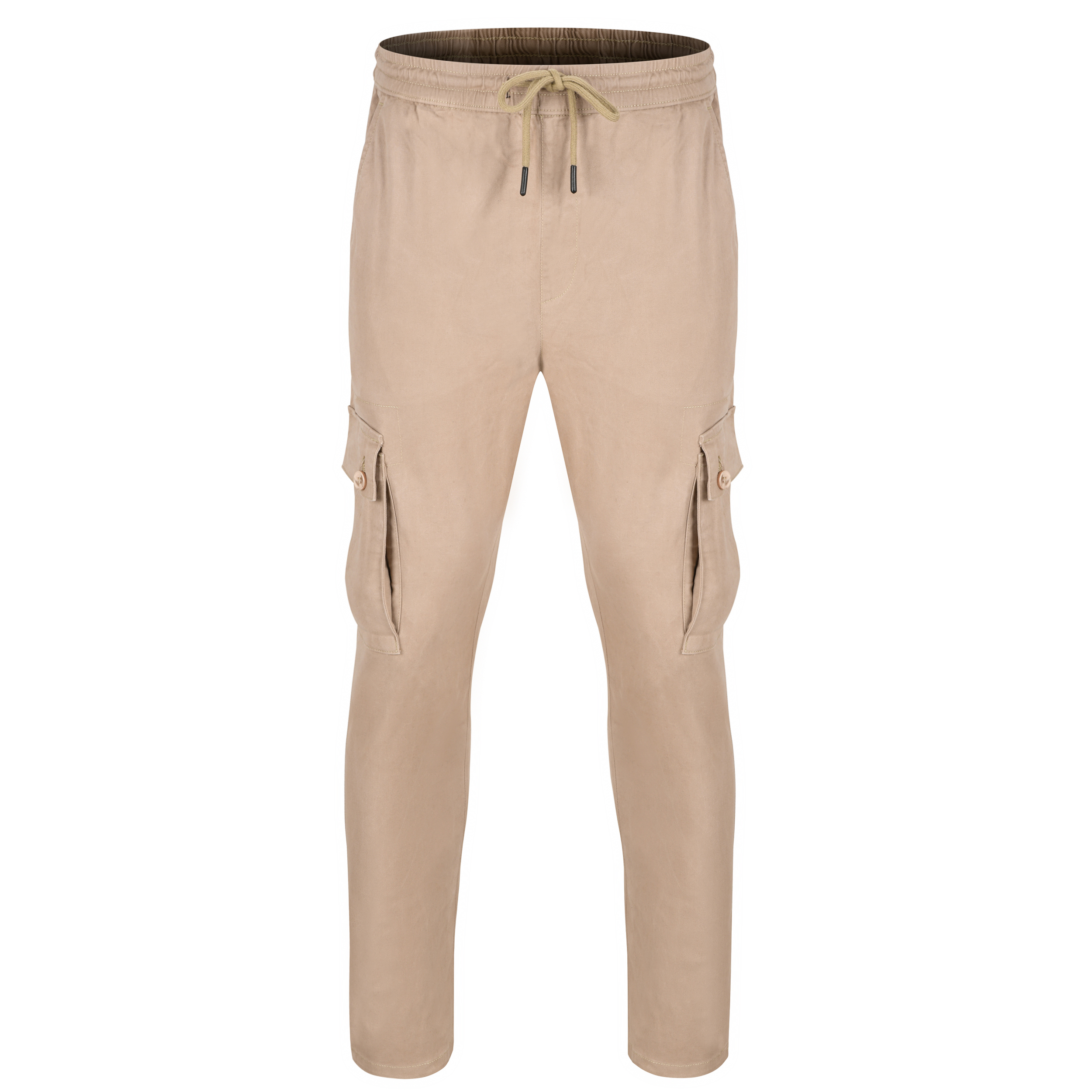 Slim Fit Cargo Pants
